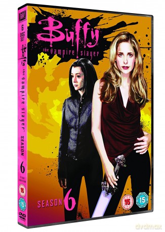Buffy Season 6 (Buffy: Postrach wampirów Sezon 6) [DVD]