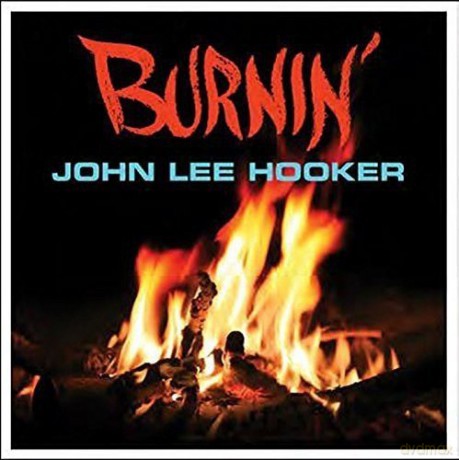 John Lee Hooker: Burnin [Winyl]
