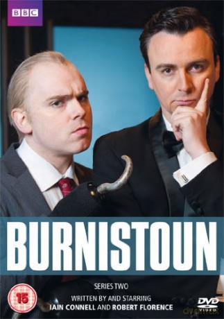 Burnistoun Season 2 [DVD]