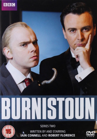Burnistoun Season 2 [DVD]