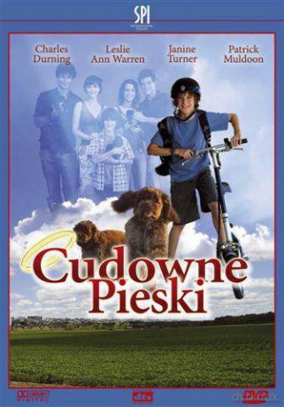 Cudowne pieski [DVD]
