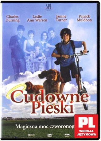 Cudowne pieski [DVD]