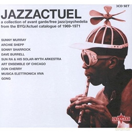 Jazz Actuel: Byg Collection [3CD]