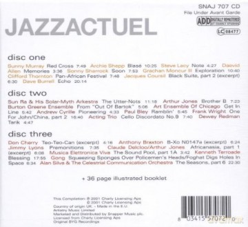 Jazz Actuel: Byg Collection [3CD]