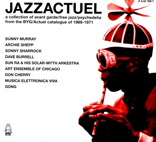 Jazz Actuel: Byg Collection [3CD]