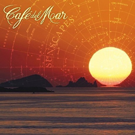 Cafe Del Mar Sunscapes [CD]