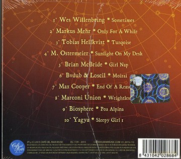 Cafe Del Mar Sunscapes [CD]