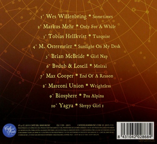 Cafe Del Mar Sunscapes [CD]