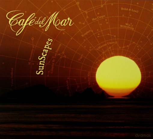 Cafe Del Mar Sunscapes [CD]