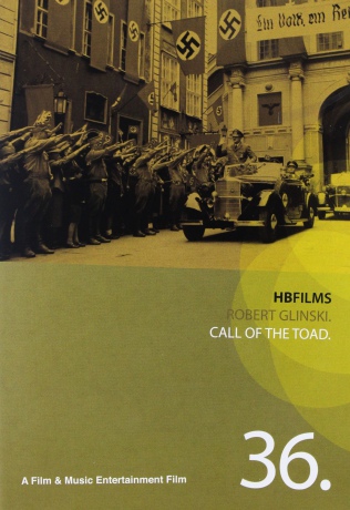 Call Of The Toad [DVD]