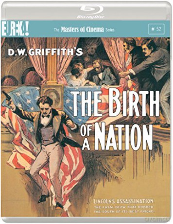 The Birth Of A Nation [Blu-Ray]