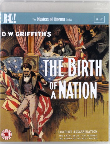 The Birth Of A Nation [Blu-Ray]