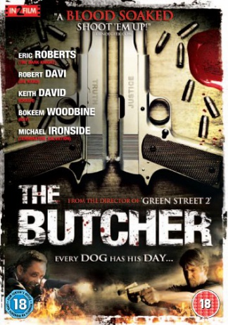 The Butcher [DVD]