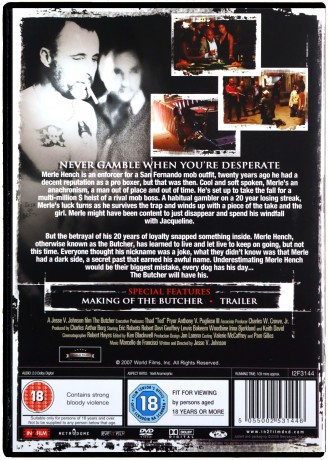 The Butcher [DVD]
