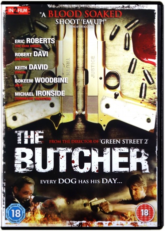 The Butcher [DVD]