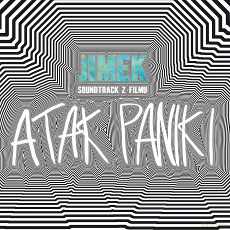 Atak Paniki soundtrack (Jimek) [Winyl]