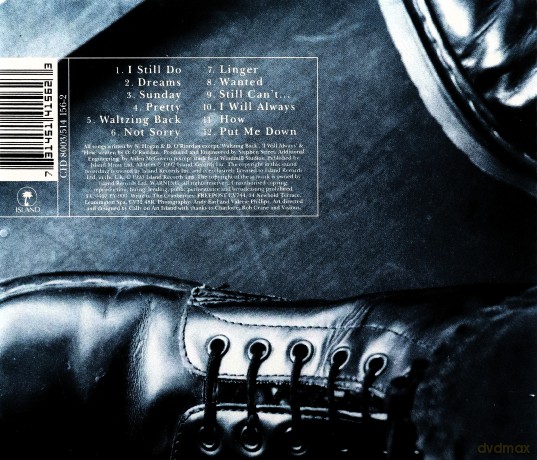 The Cranberries: Everybody Else Is Doing It [CD]