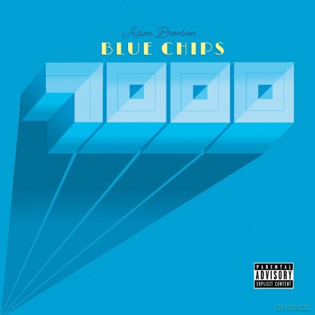 Action Bronson: Blue Chips 7000 [Winyl]