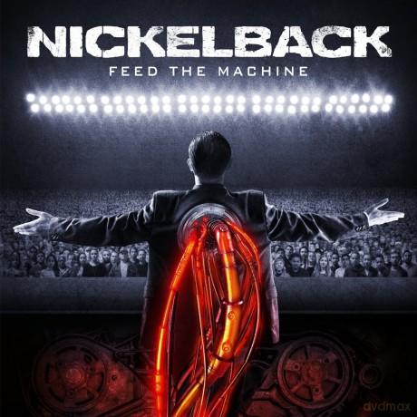 Nickelback: Feed The Machine [Winyl]