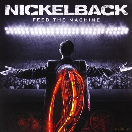 Nickelback: Feed The Machine [Winyl]
