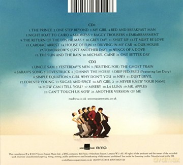 Madness: Full House - The Very Best Of Madness [2CD]