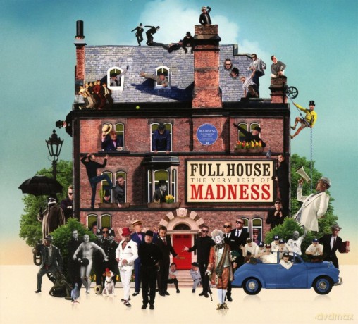 Madness: Full House - The Very Best Of Madness [2CD]
