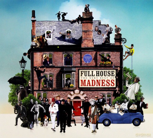Madness: Full House - The Very Best Of Madness [2CD]