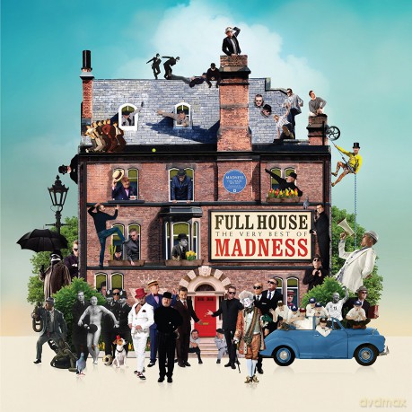 Madness: Full House - The Very Best Of Madness [4xWinyl]