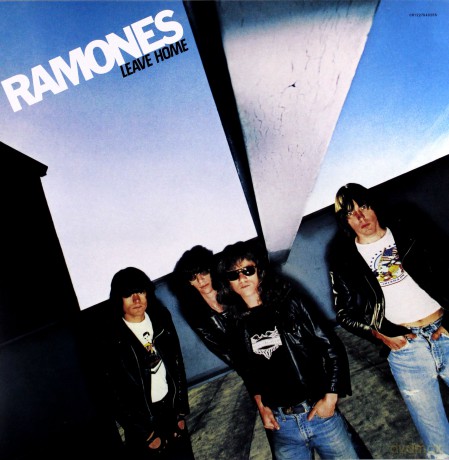 The Ramones: Leave Home (Remastered) [Winyl]