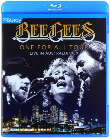 Bee Gees: One For All Tour: Live In Australia 1989 [Blu-Ray]