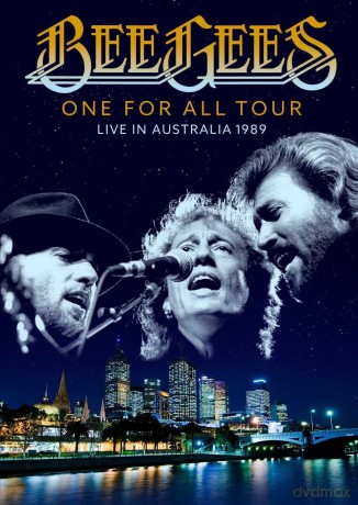 Bee Gees: One For All Tour: Live In Australia 1989 [DVD]