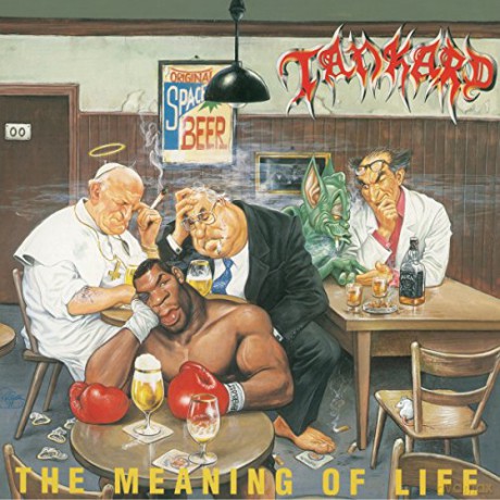 Tankard: The Meaning Of Life [CD]