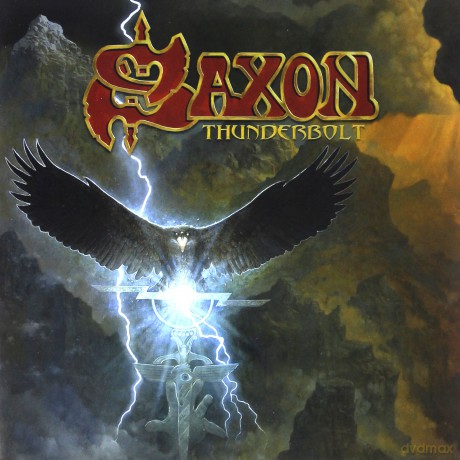 Saxon: Thunderbolt [Winyl]