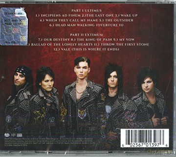 Black Veli Brides: Vale [CD]