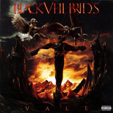 Black Veli Brides: Vale [CD]