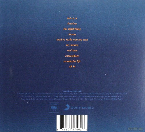 Lo Moon: Lo Moon [CD]