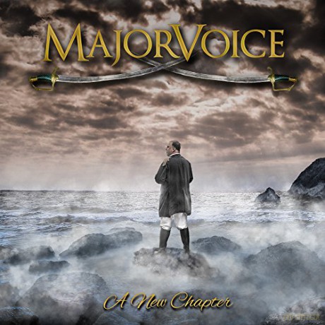 MajorVoice: A New Chapter (digipack) [CD]