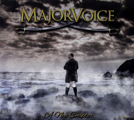 MajorVoice: A New Chapter (digipack) [CD]