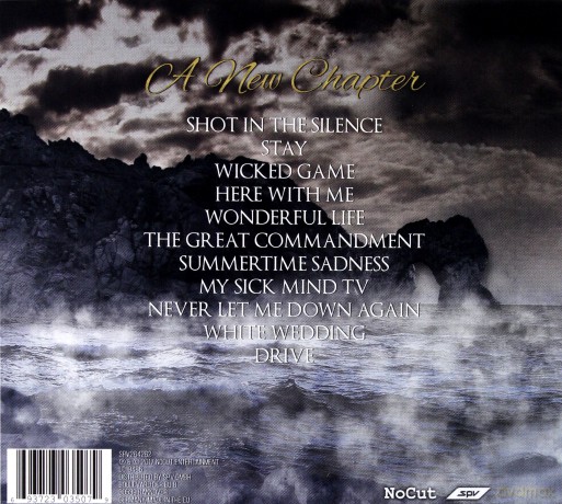 MajorVoice: A New Chapter (digipack) [CD]