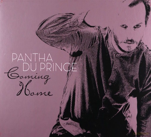 Coming Home Pantha Du Prince (digipack) [2CD]