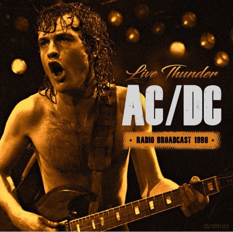 AC/DC: Live Thunder [CD]