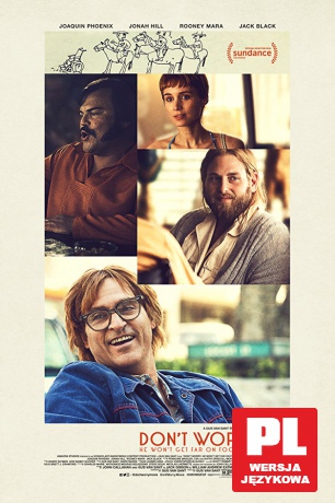 Don't Worry, He Won't Get Far on Foot [DVD]