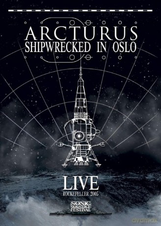 Arcturus: Shipwrecked In Oslo  [DVD]
