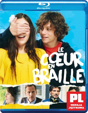 Miłość pisana Braillem [Blu-Ray]