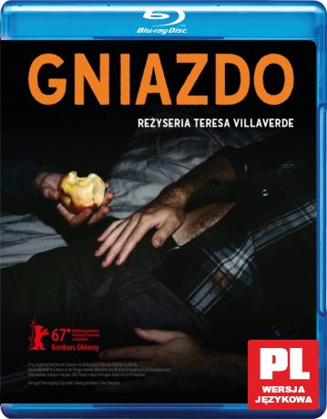 Gniazdo [Blu-Ray]