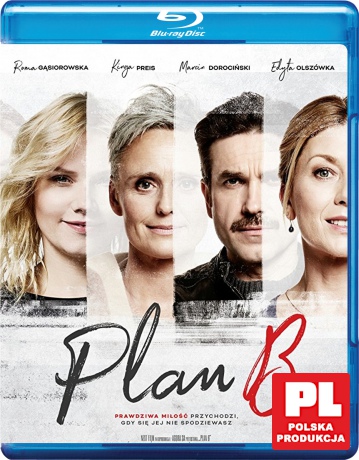 Plan B [Blu-Ray]