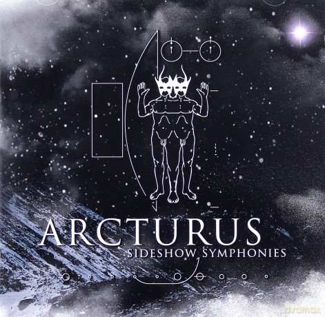 Arcturus: Sideshow Symphonies (digipack) [CD]