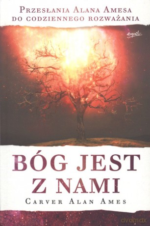 Bóg jest z nami - Carver Alan Ames [KSIĄŻKA]