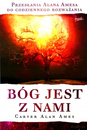 Bóg jest z nami - Carver Alan Ames [KSIĄŻKA]
