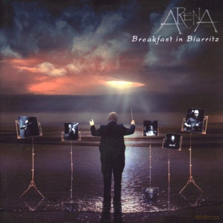 Arena: Breakfast In Biarritz [2CD]
